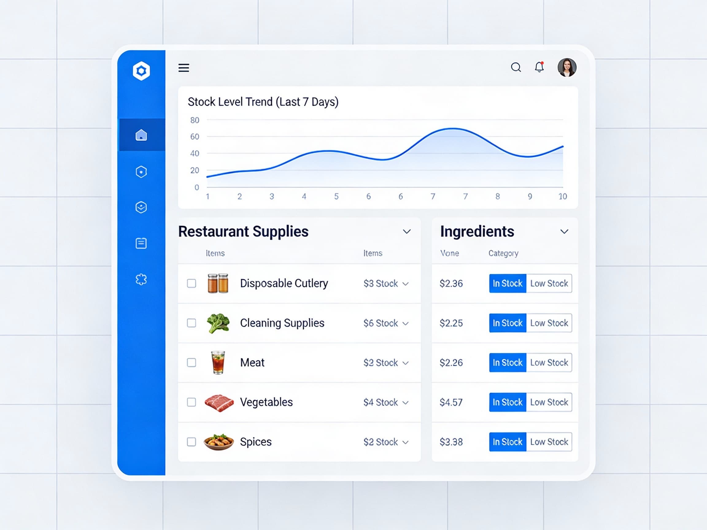 Inventory Management