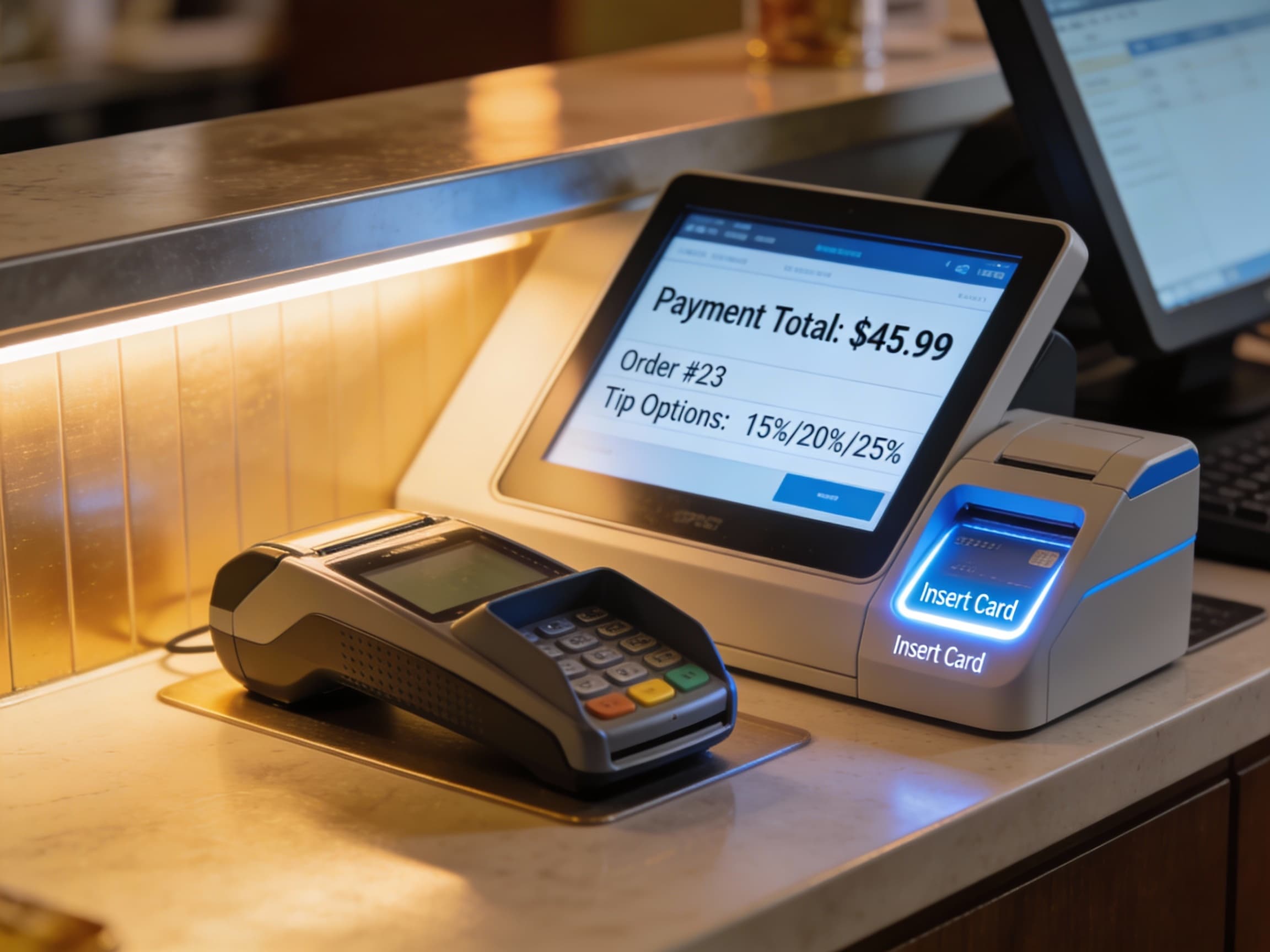 Pay at the Table: Turn Tables 15% Faster with Tableside Payments