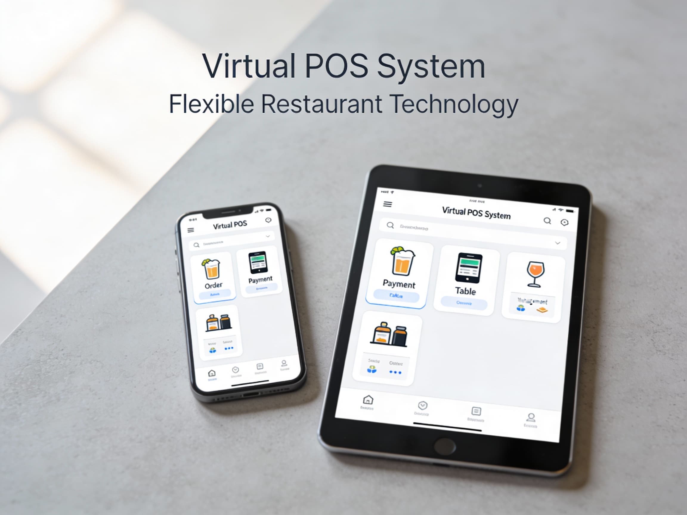 Virtual POS Setup Guide